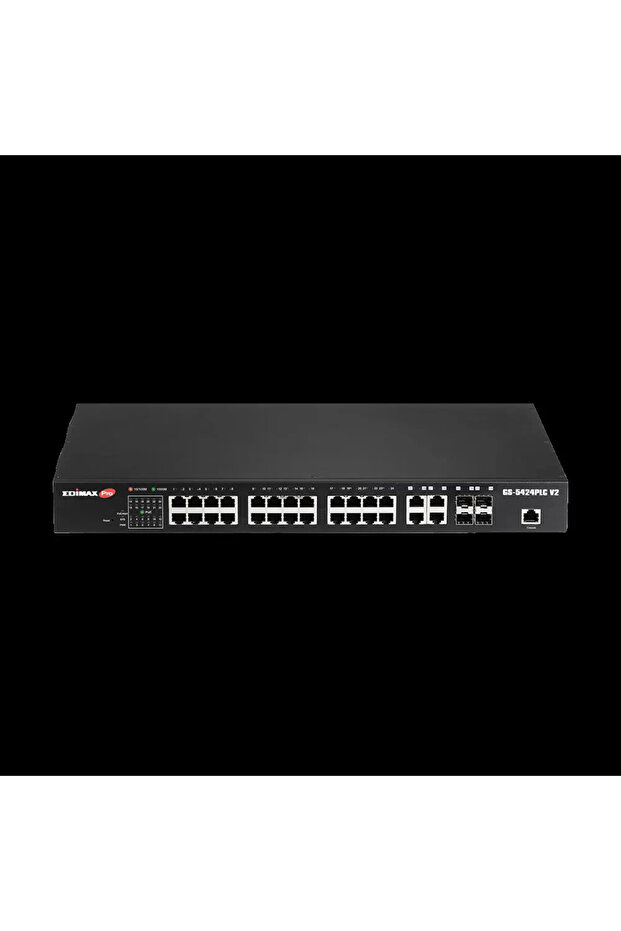 GS-5424PLC V2 - 2