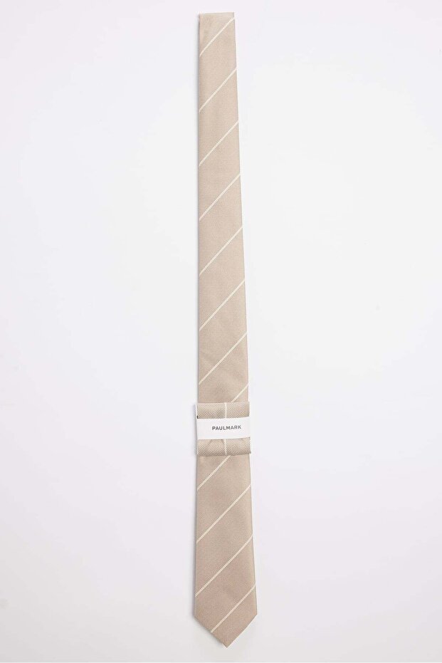 Men's Patterned Tie Pb26026 - 1