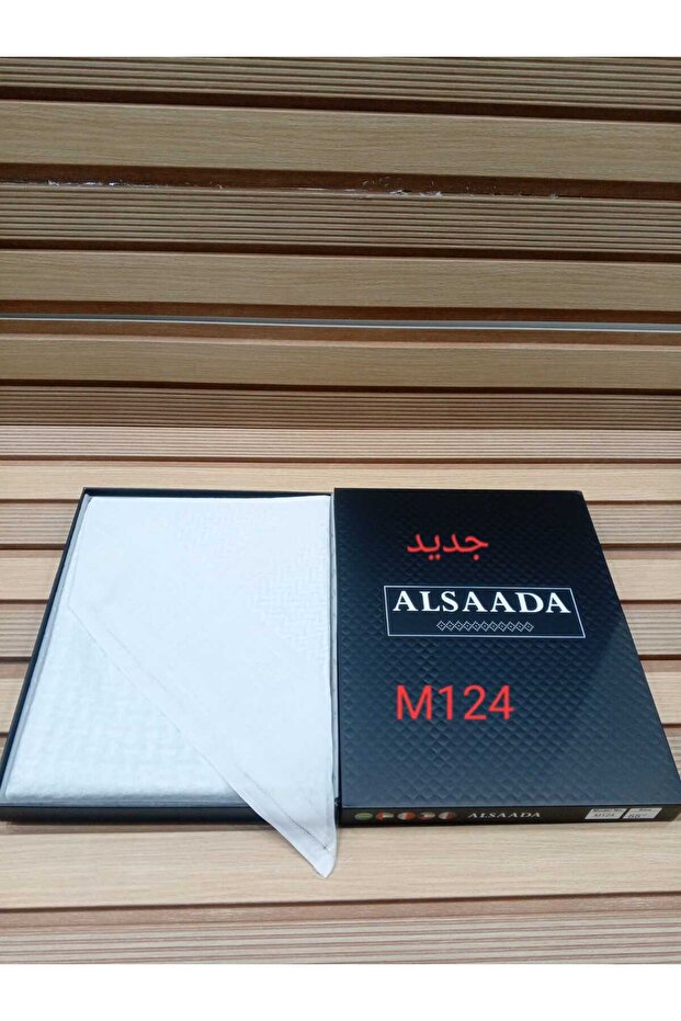 شماغ ALSAADA اصلي كلاسيكي - 1