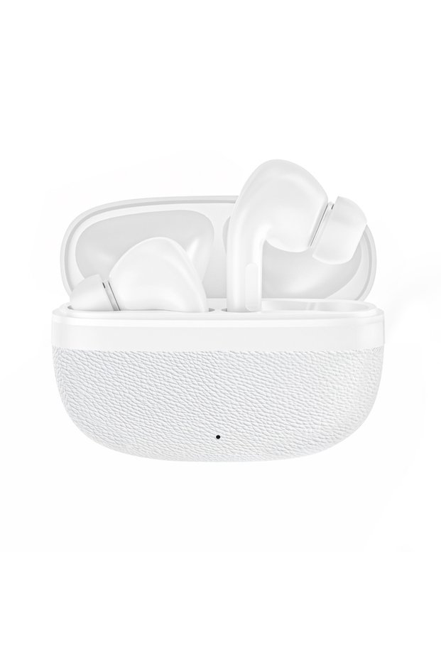 WHITE S31-TWS Wireless Headphones - Bluetooth Headphones - Physical Noise-Canceling Headphones - Lon