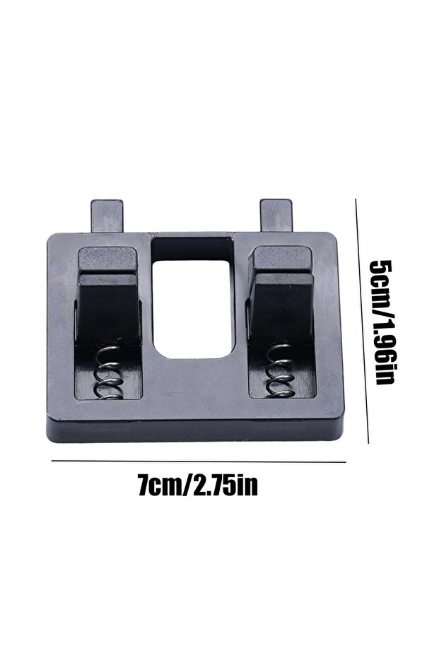 Gray Portable Wire Soldering Clamp Electric Wire Welding Fixture Compact Multi-Functional Holding Po