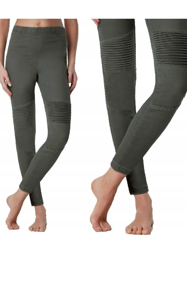 Pantaloni, Verde - 2