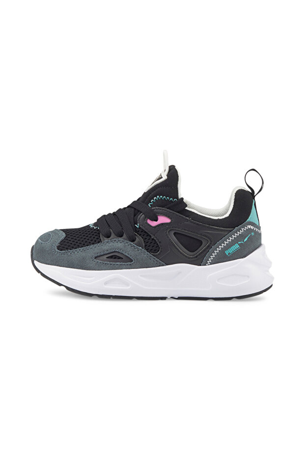 Pre-School Unisex TRC Blaze Trainers - White