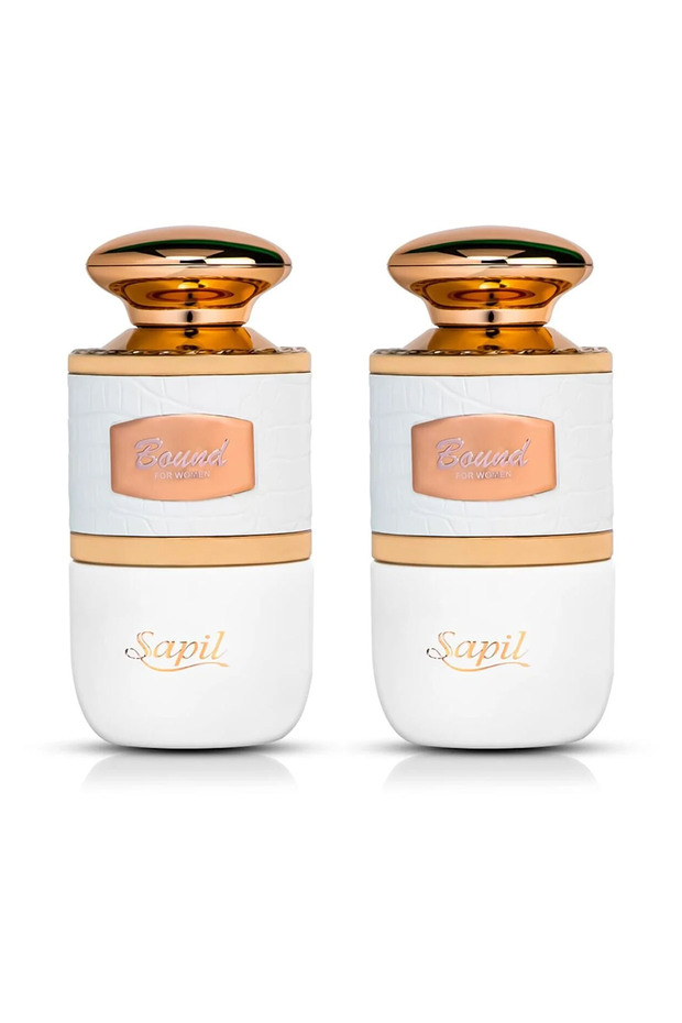 Bound for Women Eau De Parfum 100ml | Pack of 2