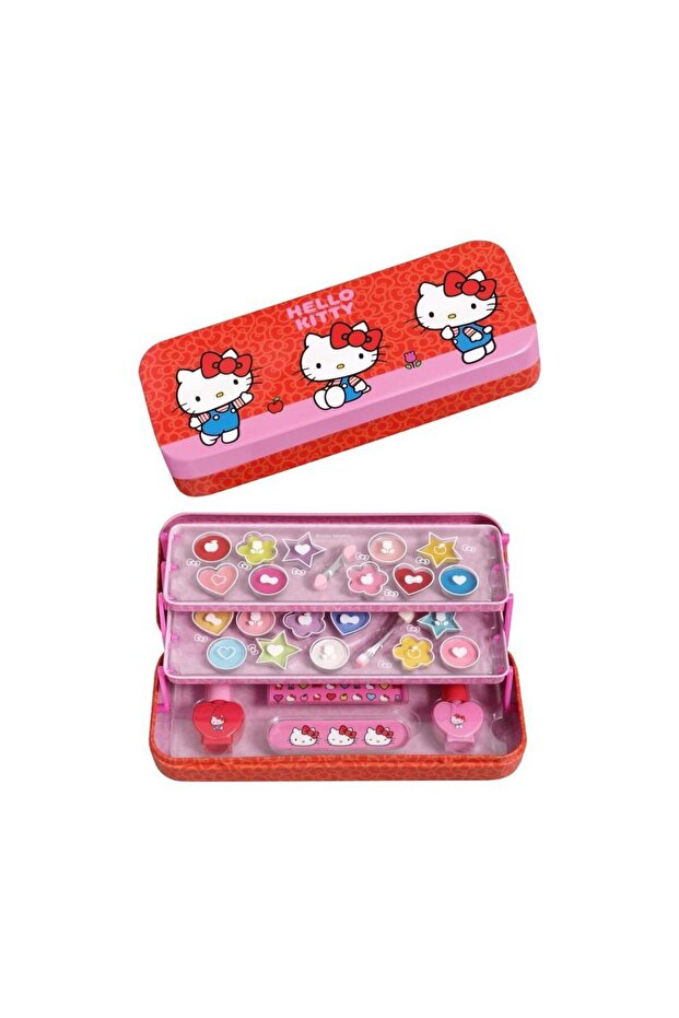 Hello Kitty Children's Makeup Kit-9603 - 1