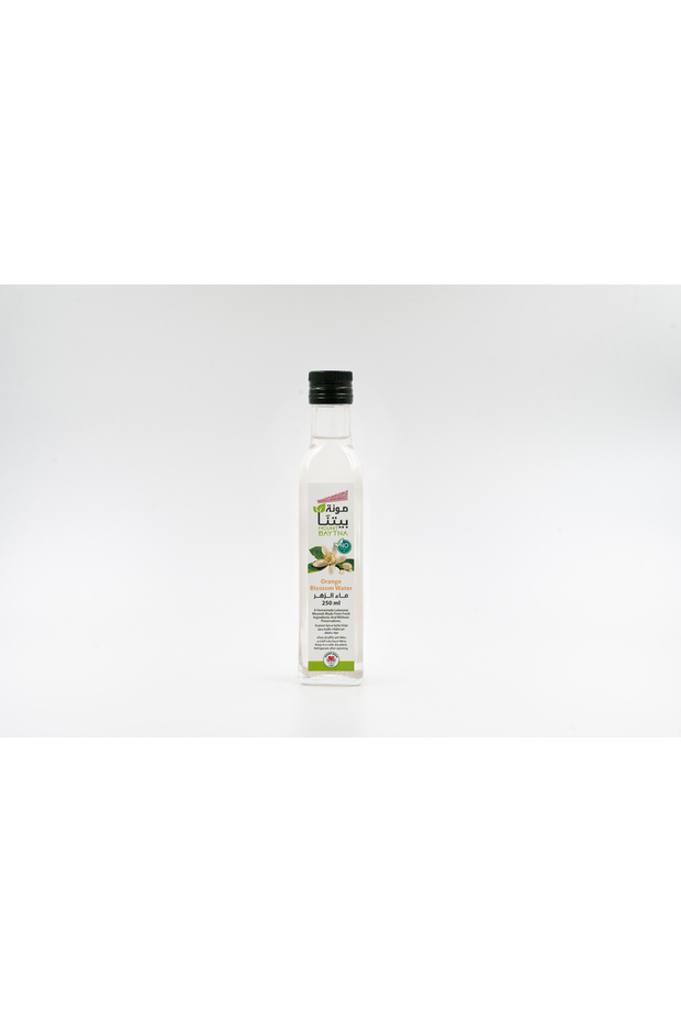 Orange Blossom Water 250ml | 100% Pure & Natural | Traditional Distillation