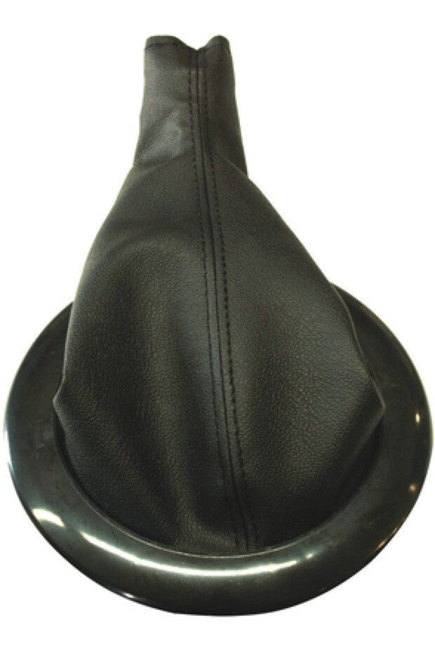 Zengemtx Gear Shift Boot Black (03138) Megane Ii