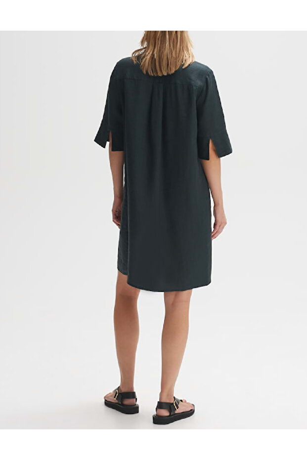 Rochie scurta, Verde - 2