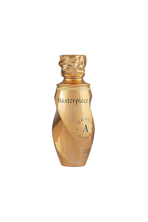 EAU DE PARFUM 100 ML - MASTERPIECE
