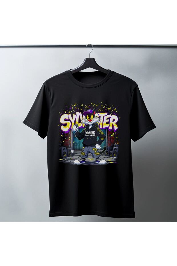 Custom Design Dtf Printed T-Shirt - Dtf31