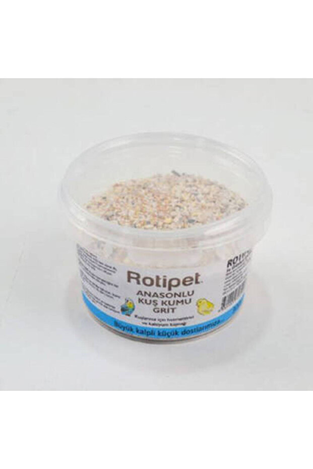 Anise Bird Sand Grit 300 Gr