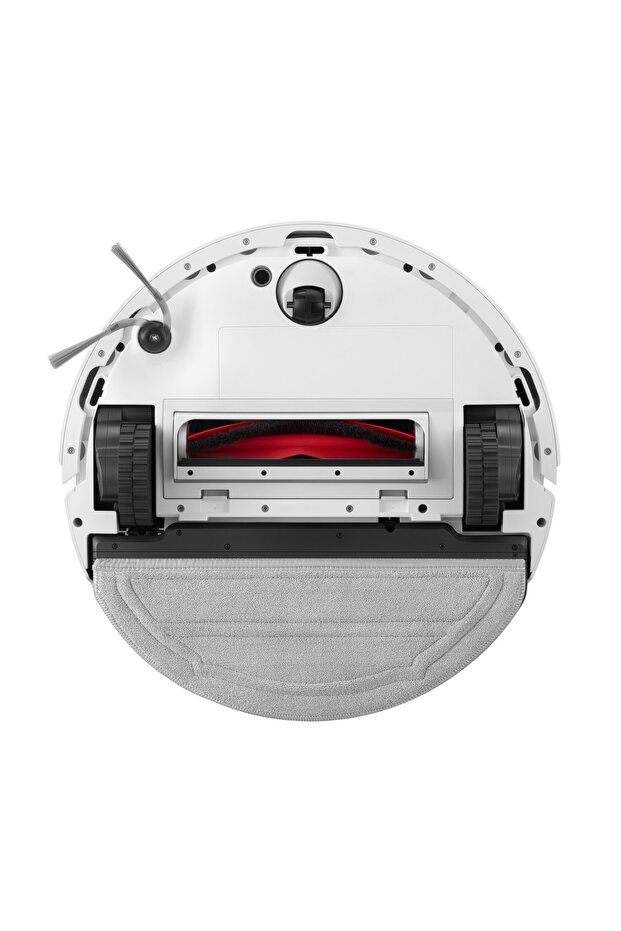 S9 Akıllı Robot Süpürge - Beyaz - 3