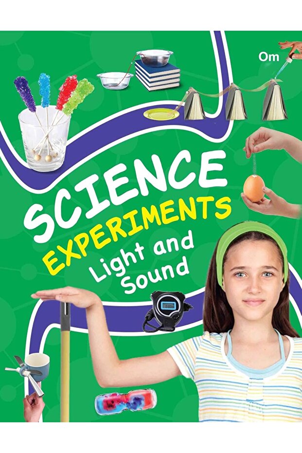 Science Experiments Light And Sound