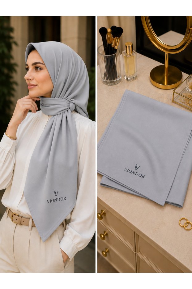Women's Organic Cotton Scarf 5715001