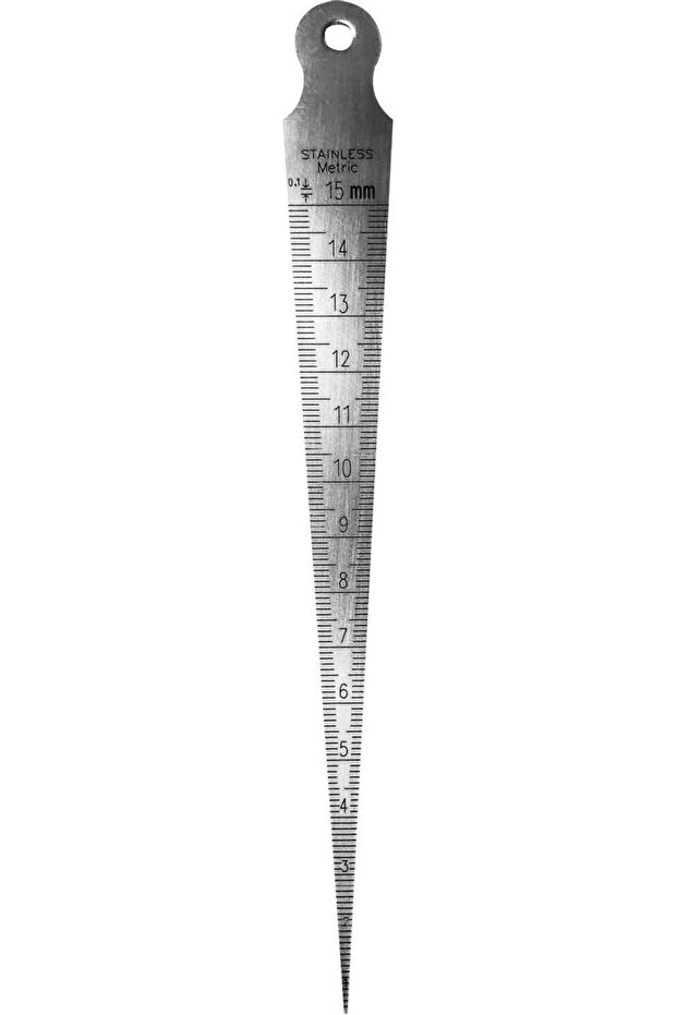 0-150mm Aralık Mastarı