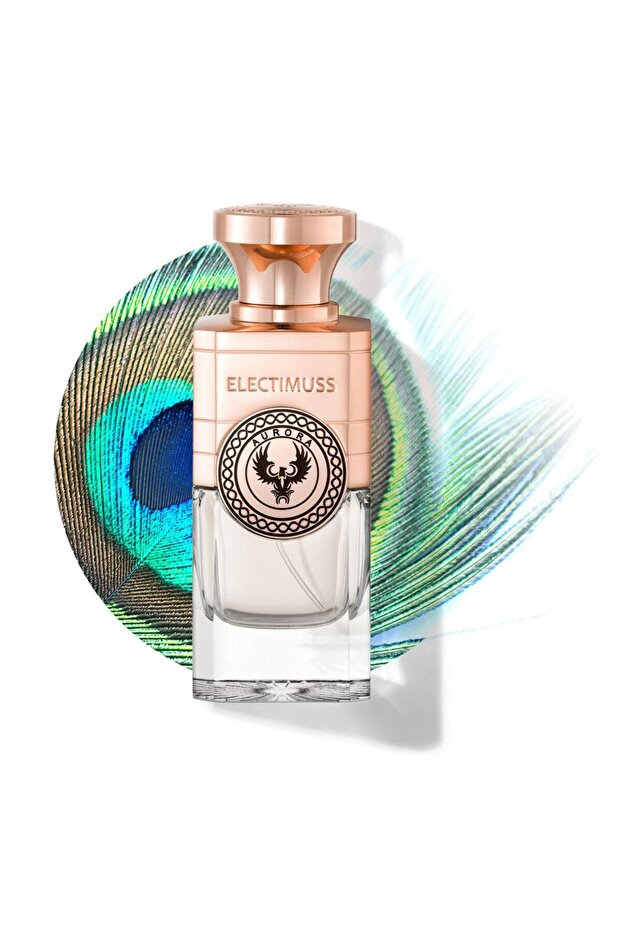 Aurora Pure Parfum 100ml Luxurious Floral Oriental Perfume