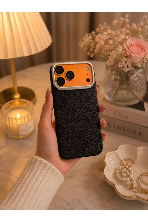 iPhone 17 Pro Max Compatible Rigid Case