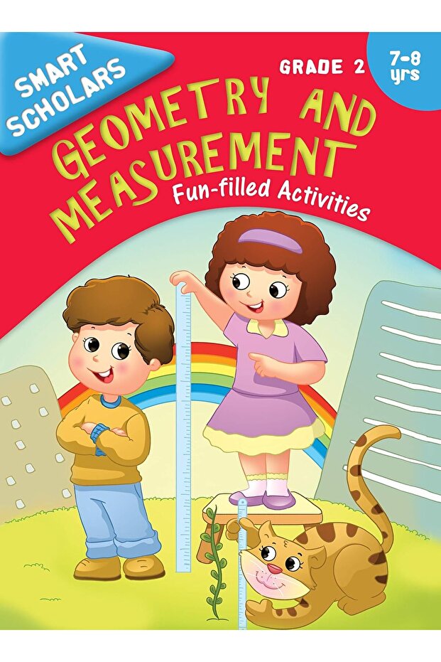 Grade 2 Geometry And Measurement