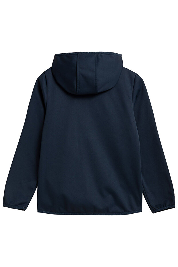 Jachetă softshell pentru copii 128 - 2