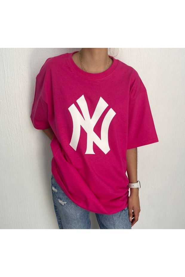 Unisex Oversize Streetwear Plain