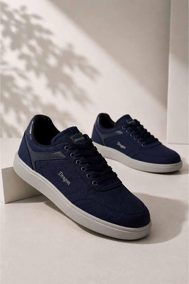 Casual Men's Linen Sports Shoes