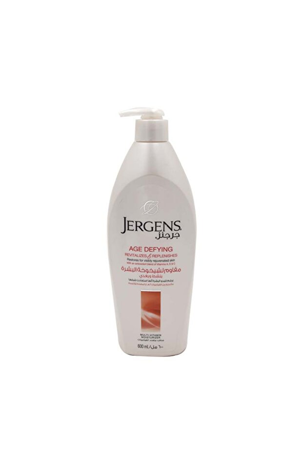 Age Defying & Revitalizing Moisture Lotion 600ml