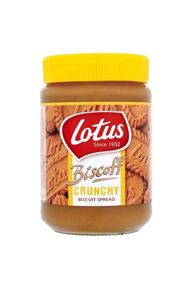 Biscoff - Spread Crunchy 380g