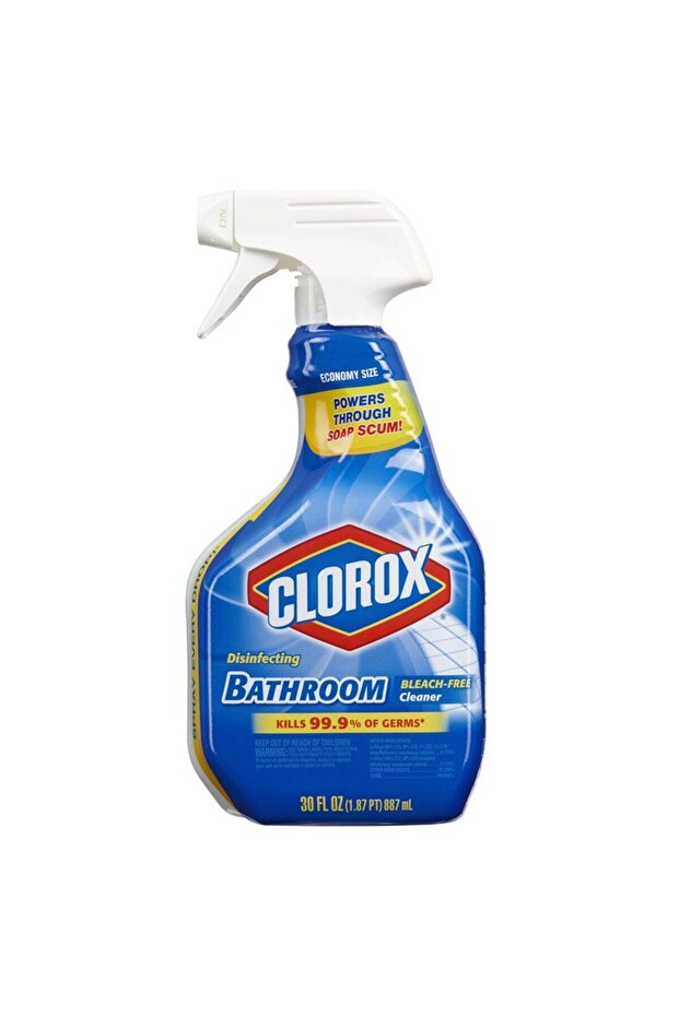 Disin Bathroom Clnr Trig 887Ml