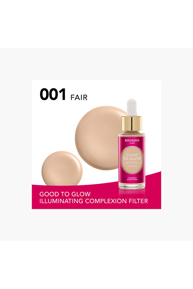 Illuminating Complexion Filter Fair