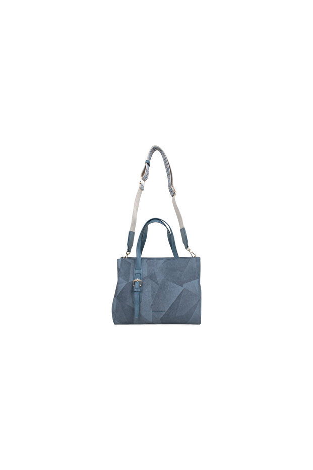 Ladies Bag CTGKDGZ25-50, BLUE
