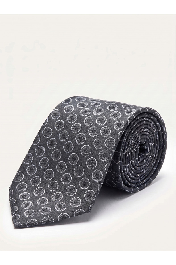 Patterned Men's Tie