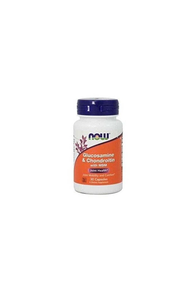 GLUCOSAMINE&CHONDROITIN 30S #6247