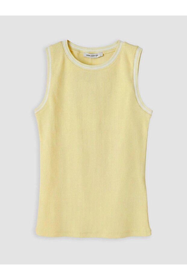 Crew Neck Women's Athlete Top (S6)