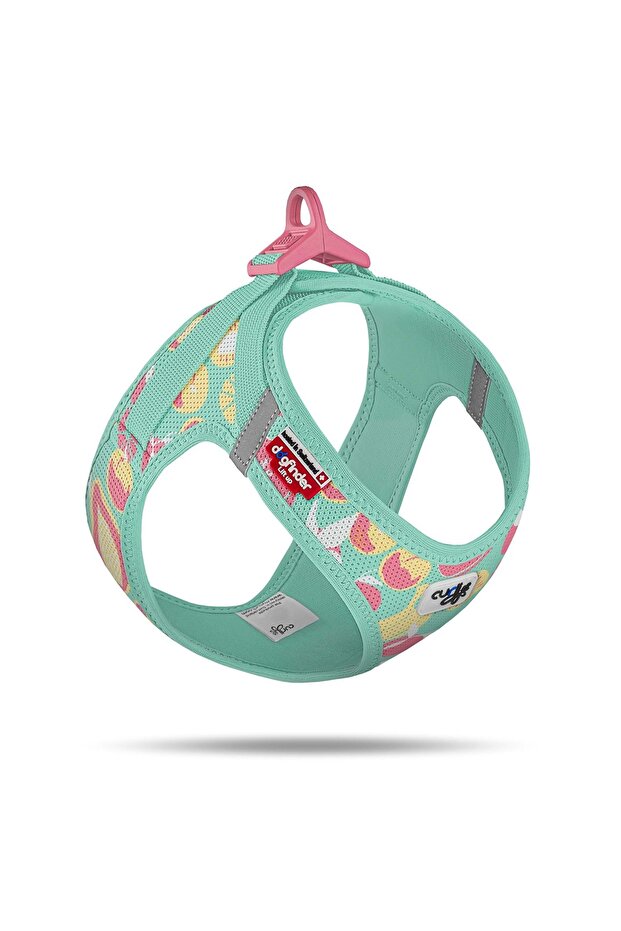 Vest Harness Air-Mesh Le26 Juicy F Turquoise