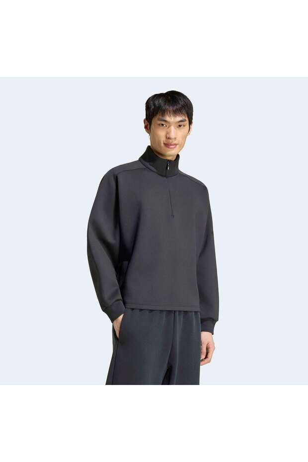 M Sl W Qz Men's Sports Sweatshirt Kf4702