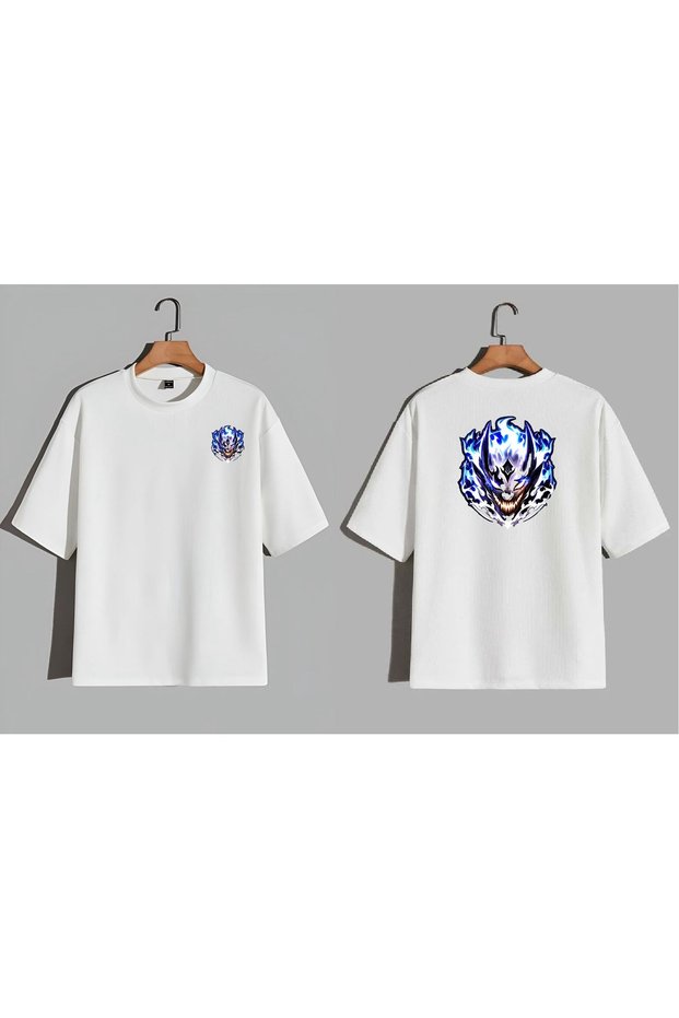 Printed Oversized T-Shirt