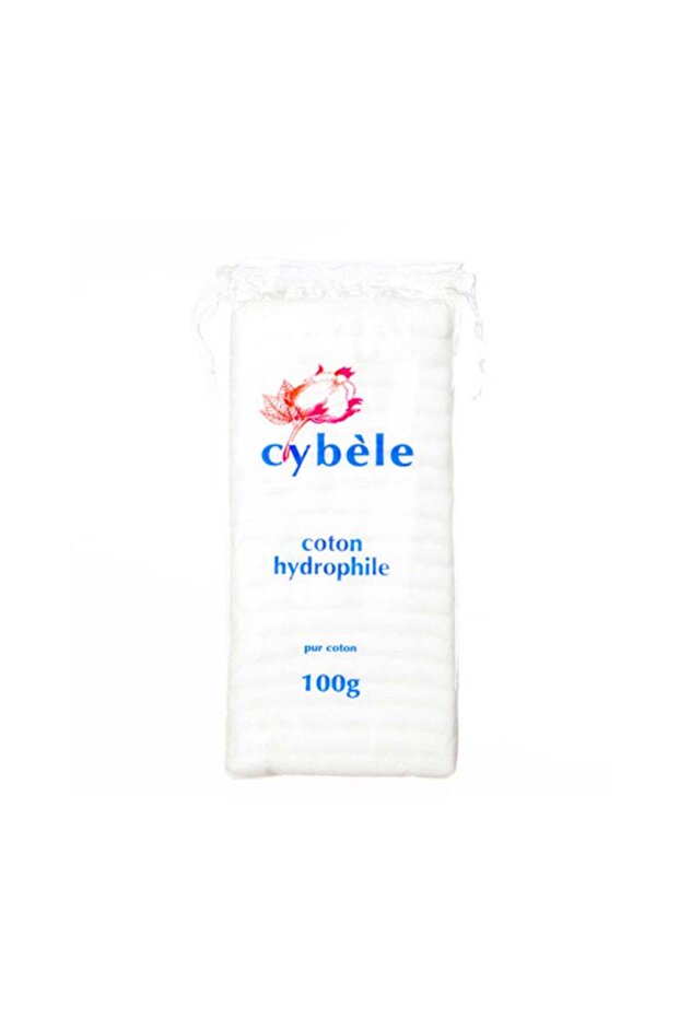 Cotton Pads Hydrophile 100g