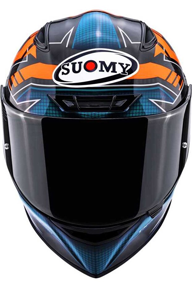 TX-PRO KASK FLAWLESS TURUNCU - 2