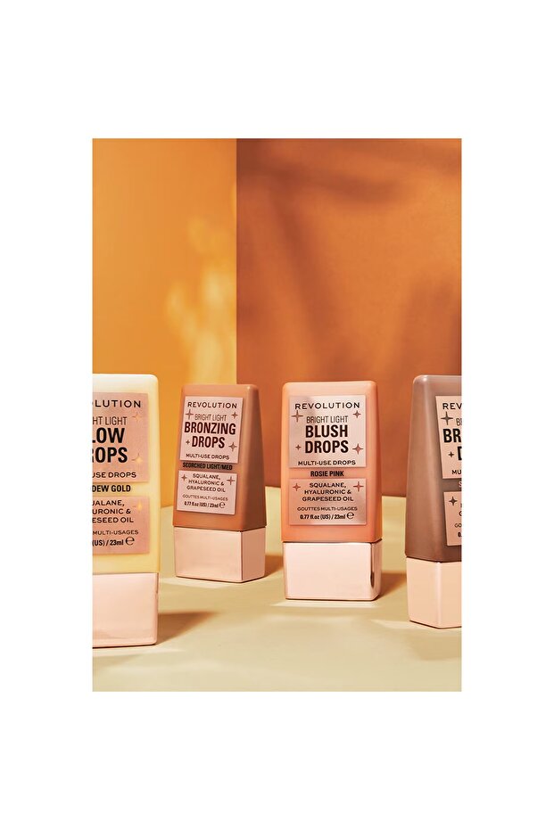Bright Light Drops Likit Bronzer Light - 4