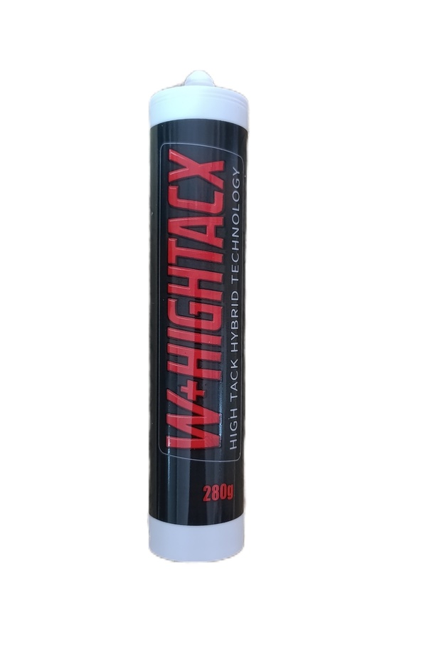 W-HIGHTACX ŞEFFAF SİLİKON