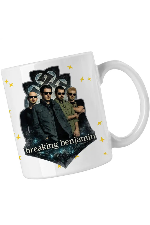 Cana Breaking Benjamin Rock