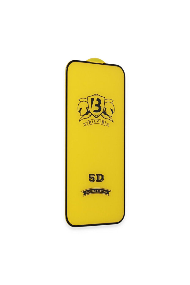 iPhone 16E Bilvis 3D Glass Screen Protector