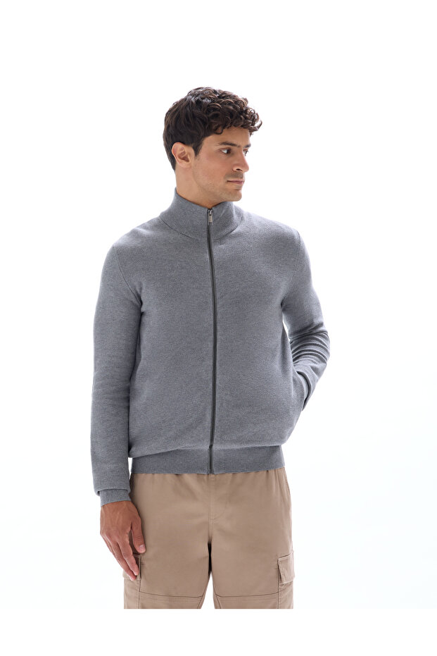 Cardigan Melimzip - 3