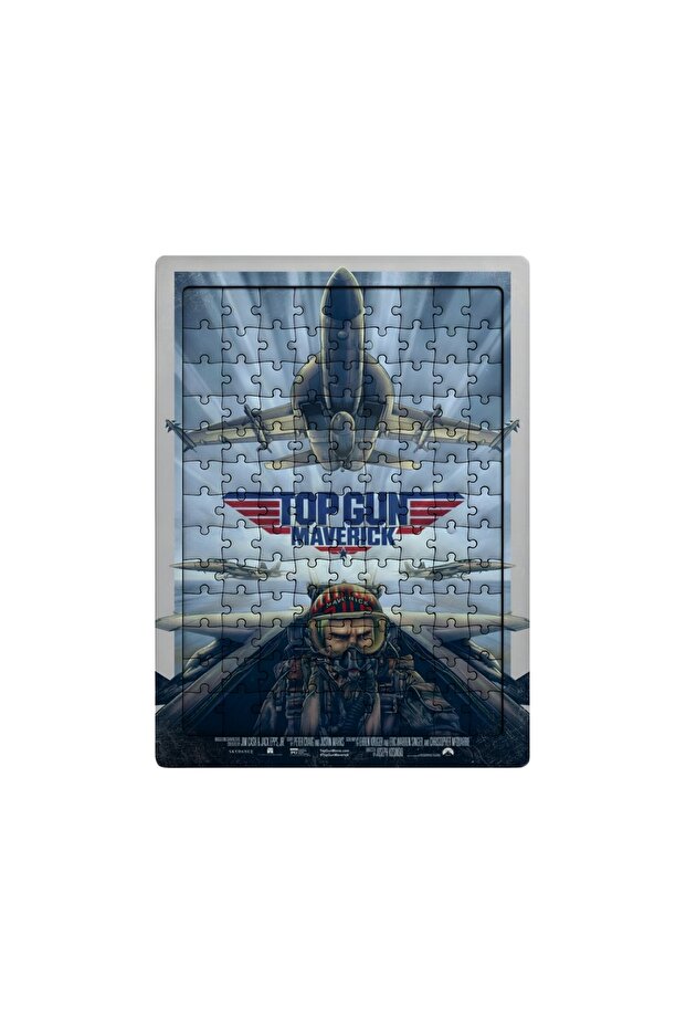 Top Gun 99 Piece Standing Puzzle – Decorative Children's Puzzle 0116