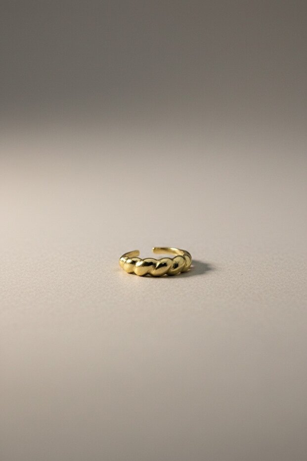 Adjustable Anti-Tarnish Ring - 2