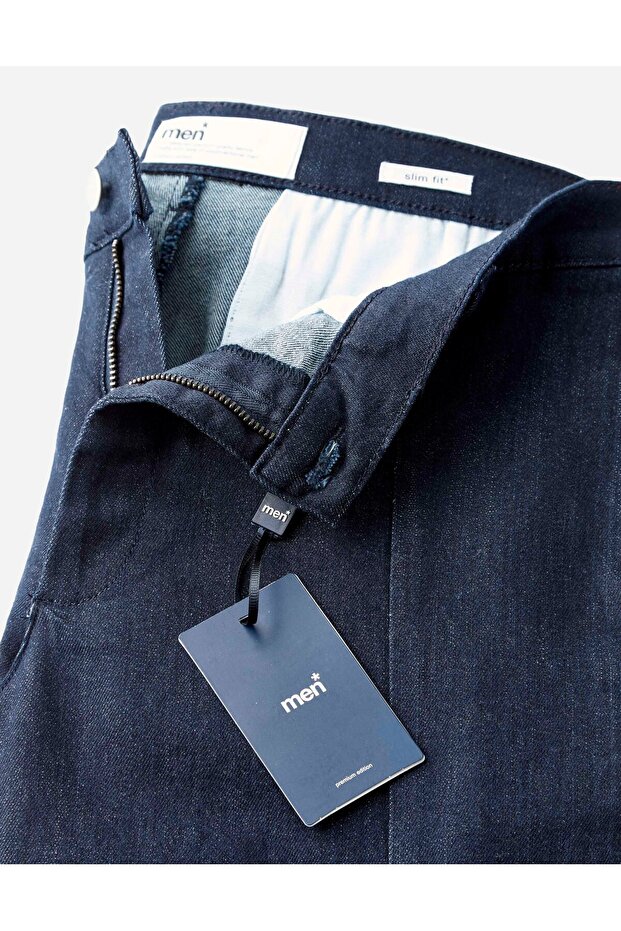 Džíny C25 slim fit - 6