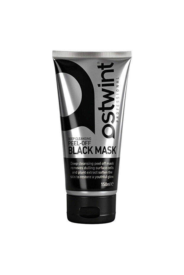 Μαύρη μάσκα - 150ml - 1
