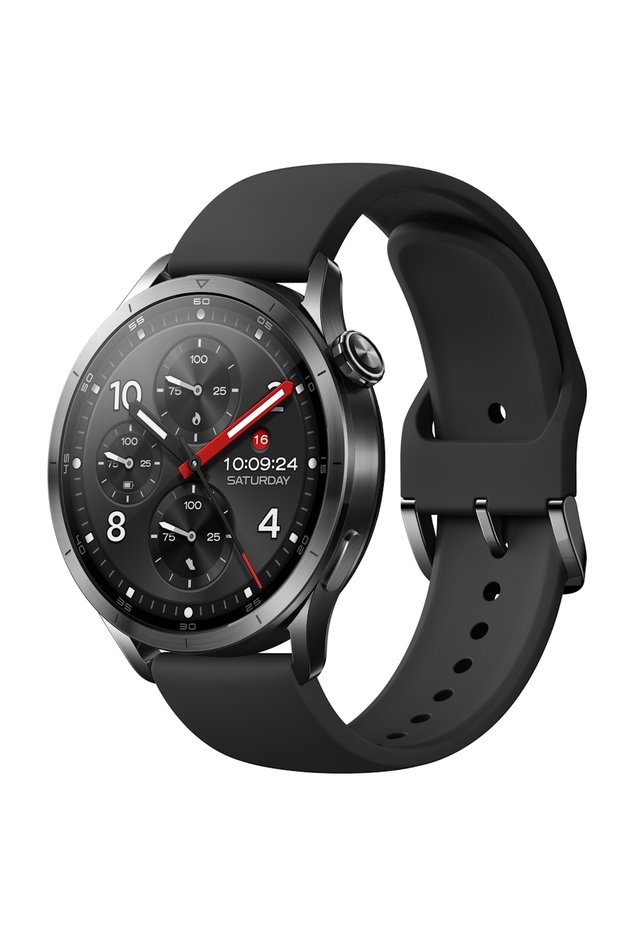 Ceas S5 46mm (Negru)