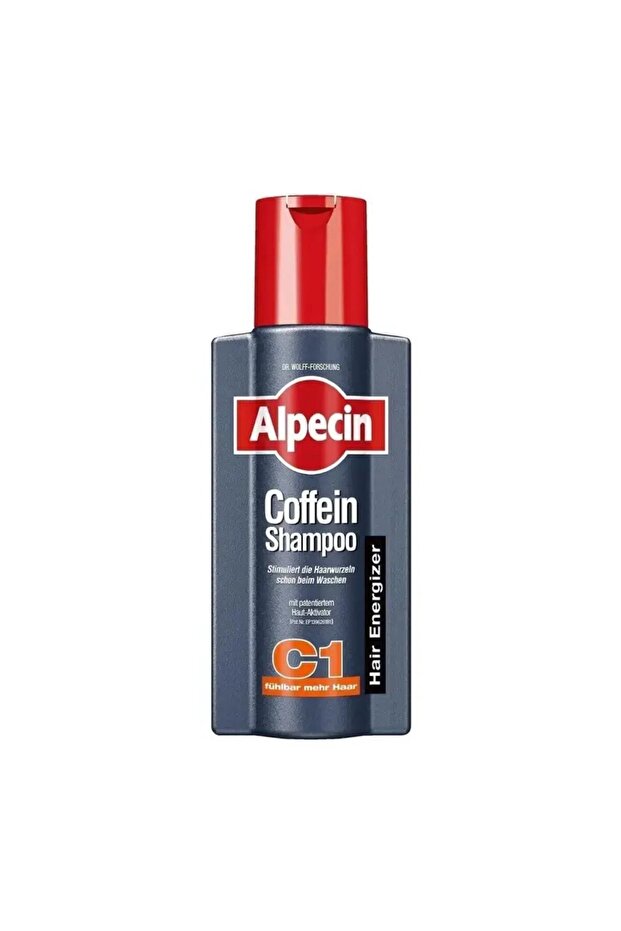 Alpecin Shampoo Caffein C1 Anti-Hair Loss 250 ml