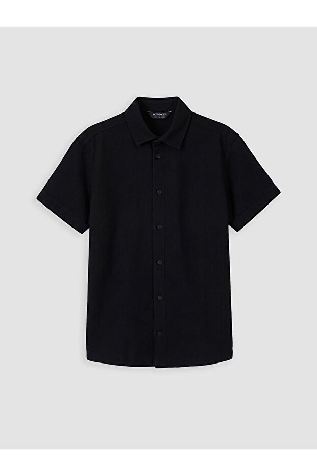 Lcw Kids Poplin Boys' Shirt